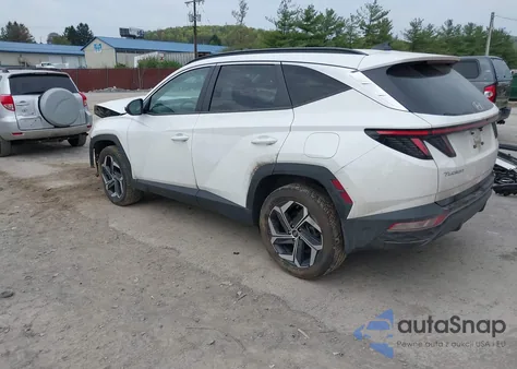 2023 Hyundai Tucson Sel from USA, damaged, VIN 5NMJFCAE2PH188075